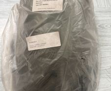 RS125  windshield tinted