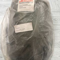 RS125  windshield tinted