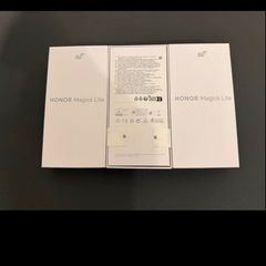 Honor Magic 6 Lite 5G /256GB ( Brand New Sealed ) IRISH STOCK