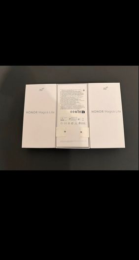 Honor Magic 6 Lite 5G /256GB ( Brand New Sealed ) IRISH STOCK