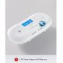 X-Sense Wi-Fi Smart Carbon Monoxide Alarm Carbon Monoxide Detector, Real-Time Push Notifications Image 5
