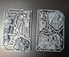 Warhammer 40k Octarius Terrain