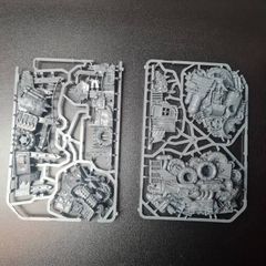 Warhammer 40k Octarius Terrain