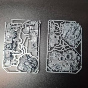 Warhammer 40k Octarius Terrain