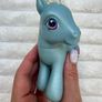 MLP My Little Pony 2002 Bee Bop G3 Desert Rose Cut Hair Dirty Please see photos Image 3