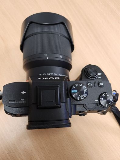 Sony A7 III Camera Kit