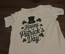 St Patrick Day t shirt