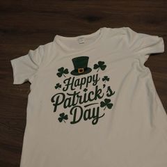 St Patrick Day t shirt