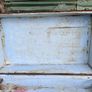 Old steamer trunk Image 7
