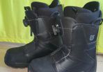 Snowboarding Burton Progression BOA boots