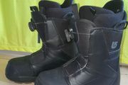 Snowboarding Burton Progression BOA boots