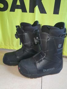 Snowboarding Burton Progression BOA boots
