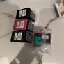 HP printer ink both black and color Image 2