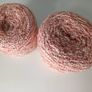 Fancy Yarn: Pink 250g Image 2
