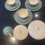 Royal Doulton Queenslace  D6447 tea set Image 3