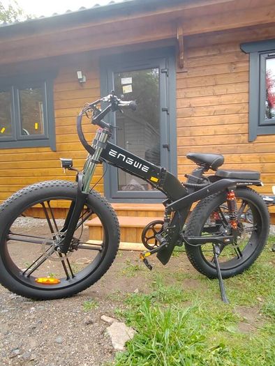 Electric bike