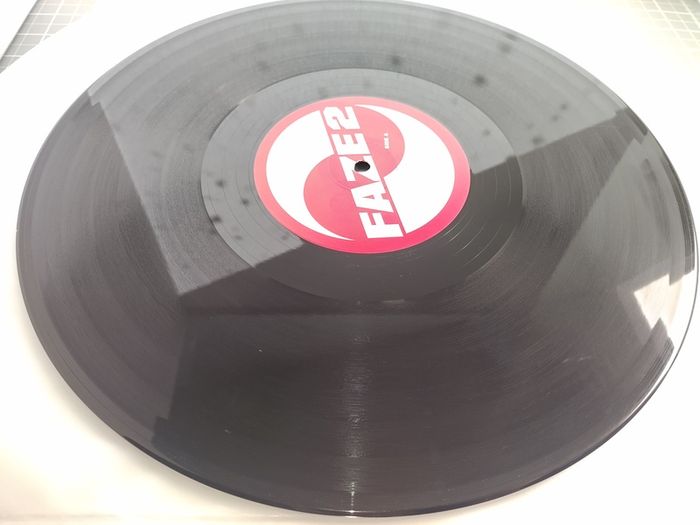 Visions Of Shiva - Perfect Day - Faze 2 Records - PIANO Trance BANGER! Quintessential Dublin CLASSIC! Condition: EXCELLENT!!