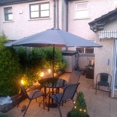 Garden furniture