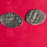 silver coins Image 2