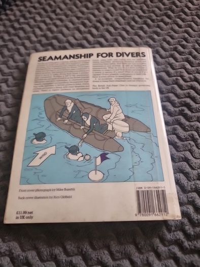 Seamanship for Divers