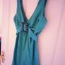 Green Dress - Size 8 Image 5