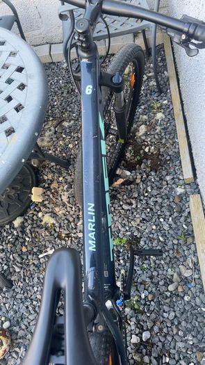 Trek marlin 6 hydraulic brakes new