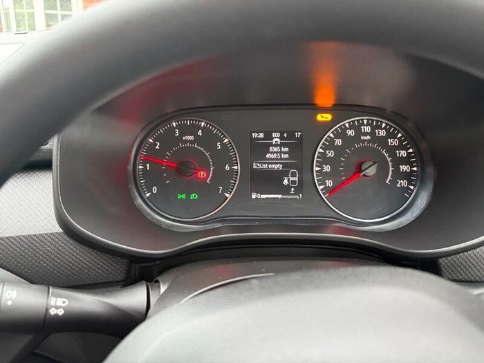 Incredibly low mileage
