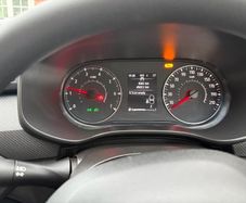 Incredibly low mileage