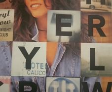 Sheryl Crow - Tuesday Night Music Club.