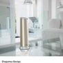 Panasonic KX-TGK220EN Digital Cordless Answering System - Gold Image 3