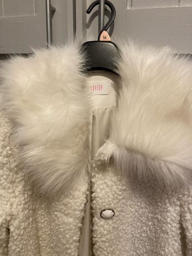 Beautiful Coat, Brand New, never worn, size 16