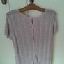 Principles Crochet Style Top Size 14 Image 5