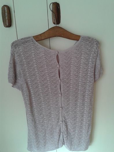 Principles Crochet Style Top Size 14