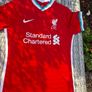 Nike, Liverpool Football Club Jersey Image 2