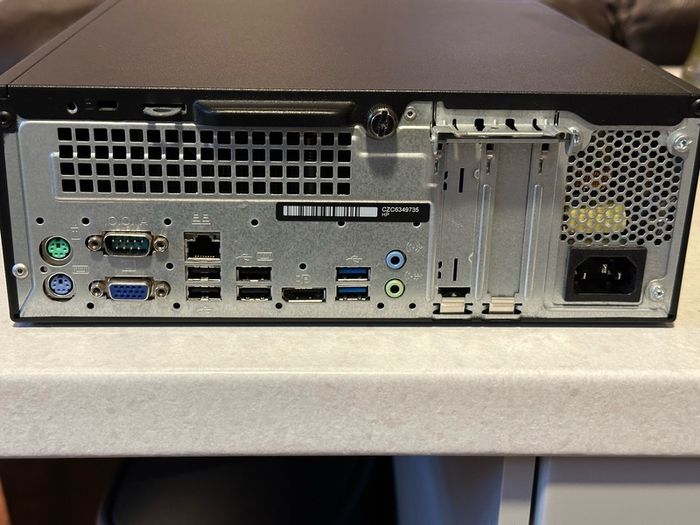 HP ProDesk 400