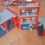 Lego compatible fire station Image 4