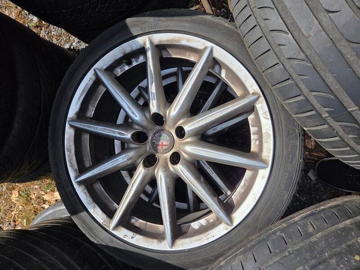 Alfa 159 / Brera 19"TI Alloys