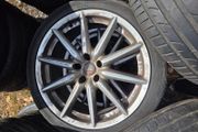 Alfa 159 / Brera 19"TI Alloys