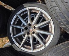 Alfa 159 / Brera 19"TI Alloys