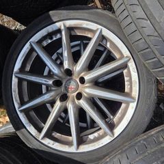 Alfa 159 / Brera 19"TI Alloys
