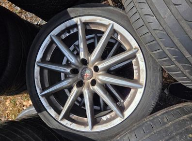 Alfa 159 / Brera 19"TI Alloys