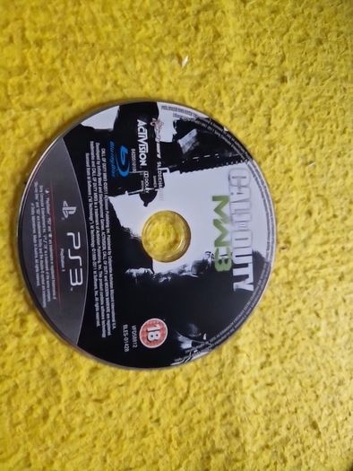 Call of Duty Modern Warfare 3 PlayStation3 Ps3 Games Original