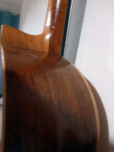 Alhambra Spanish Guitar - Classical, Nylon, Strings