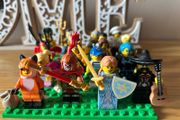 Lego Series Minifigures