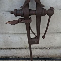 blacksmiths vice