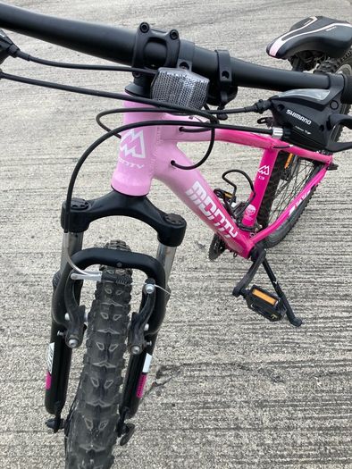 Monty KX8 13" Kids Bike