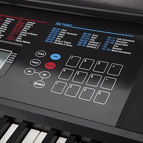 Keyboard Piano with Keyboard Bench,