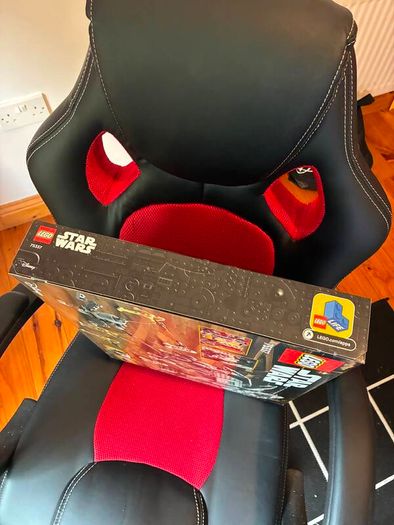 Star Wars Lego Set 75337 AT-TE Walker New and Sealed