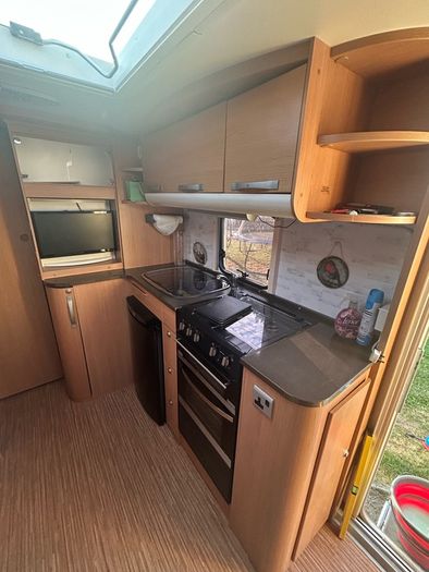 Adria Adora Caravan 6/7 berth for sale