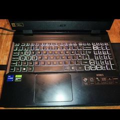 Acer Nitro 5 Gaming Laptop Nvidia Rtx 4060 8gb